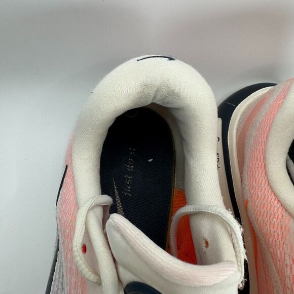 Nike Journey Run Sail Total Shoes Mens 11.5 White Pink Running FN0228-100 main image 11
